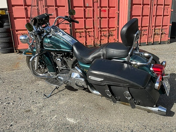 Harley-Davidson Road King Classic 6 of 7