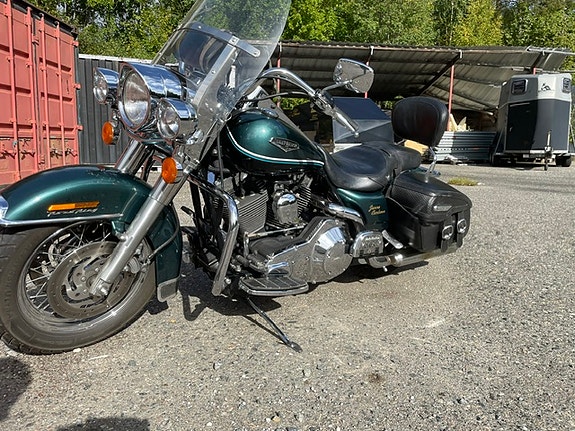 Harley-Davidson Road King Classic 7 of 7