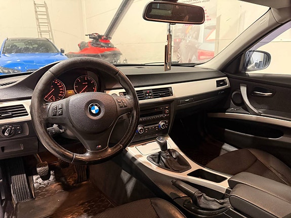 BMW 320d 7 of 8