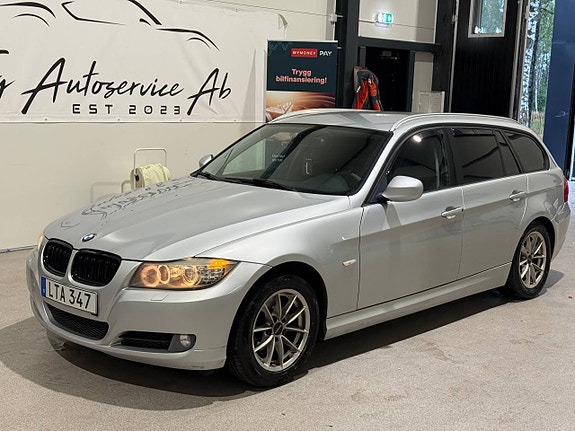 BMW 320d 2 of 8
