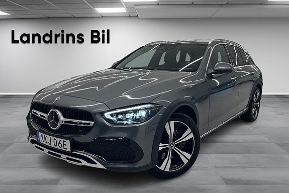 Mercedes-Benz C220 d