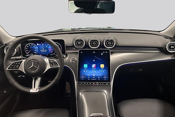 Mercedes-Benz C220 d 7 of 16