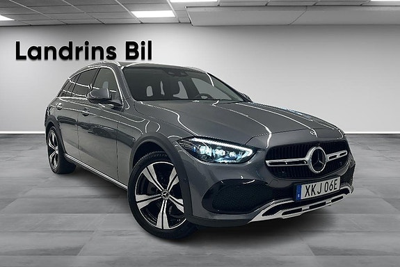Mercedes-Benz C220 d 2 of 16