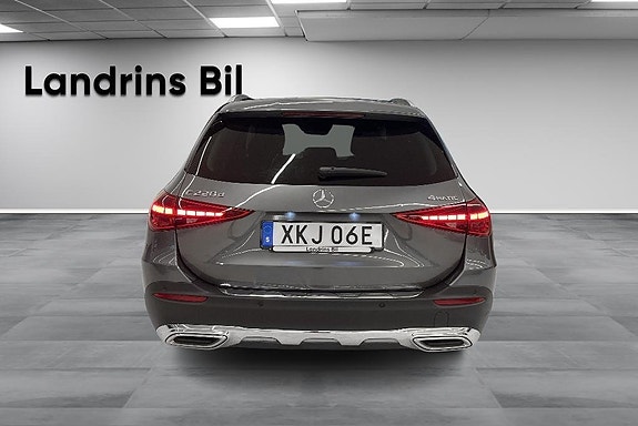 Mercedes-Benz C220 d 6 of 16