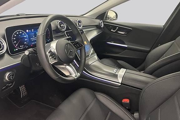 Mercedes-Benz C220 d 8 of 16