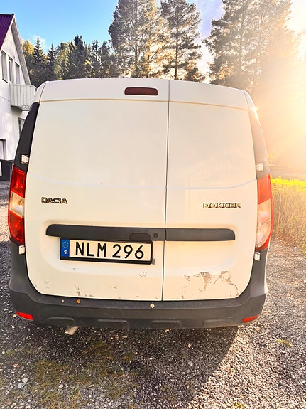 Dacia Dokker 5 of 6