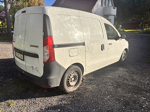 Dacia Dokker 4 of 6