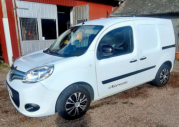 Renault Kangoo Express 2 of 4