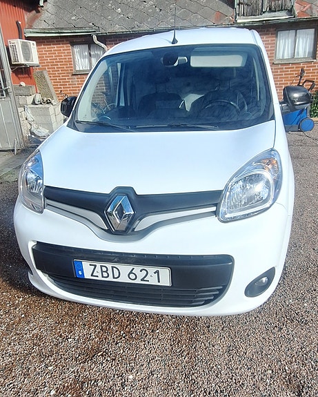 Renault Kangoo Express 4 of 4