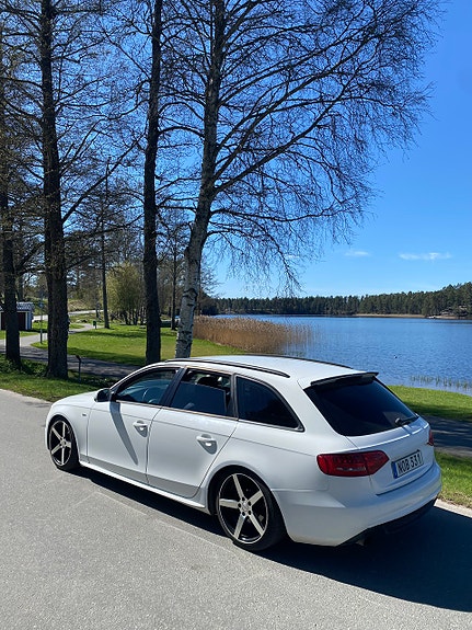 Audi A4 3 of 5