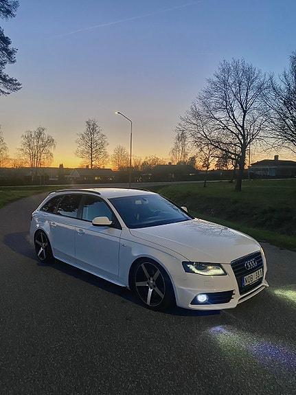 Audi A4 2 of 5