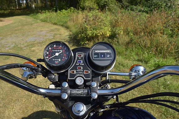 Honda CM 450 A 3 of 6