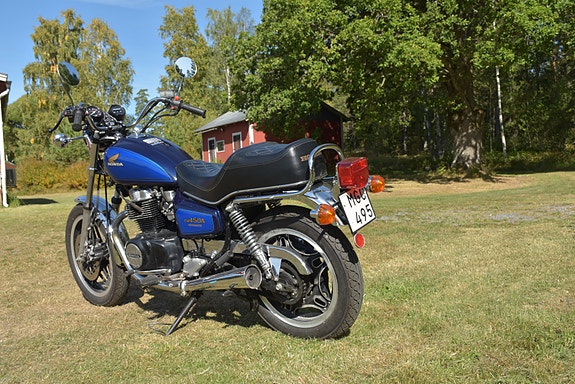 Honda CM 450 A 6 of 6