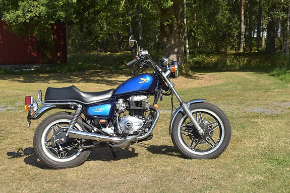 Honda CM 450 A 5 of 6