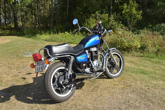 Honda CM 450 A 4 of 6