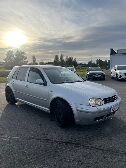 Volkswagen Golf IV 4 of 7