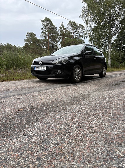 Volkswagen Golf VI 2 of 6