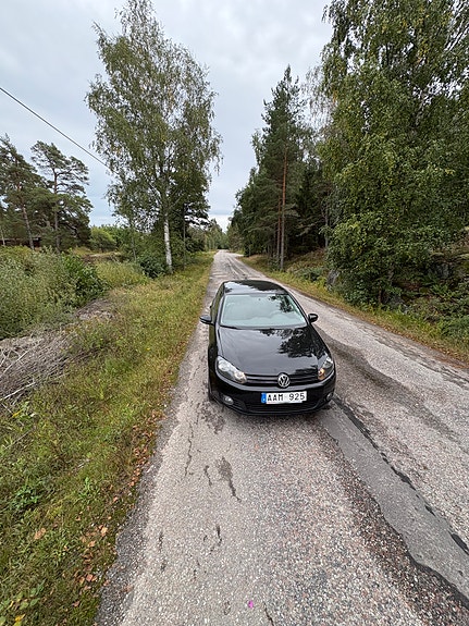 Volkswagen Golf VI 5 of 6