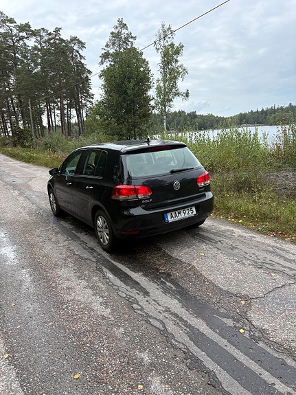 Volkswagen Golf VI 4 of 6