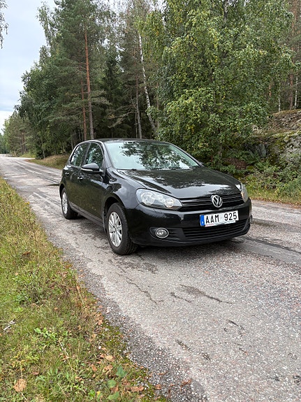 Volkswagen Golf VI 3 of 6