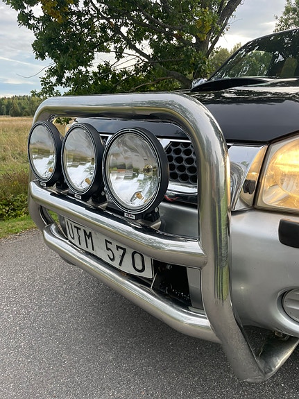Nissan Navara 3 of 5