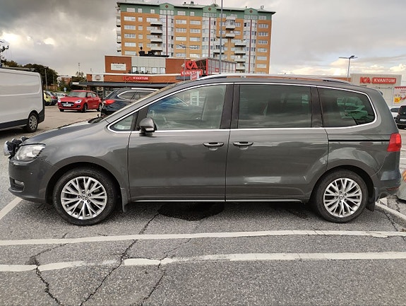 Volkswagen Sharan 5 of 11