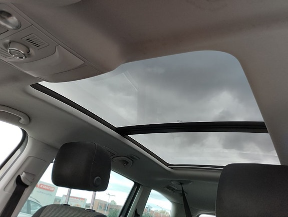 Volkswagen Sharan 8 of 11