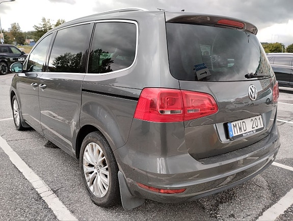 Volkswagen Sharan 4 of 11