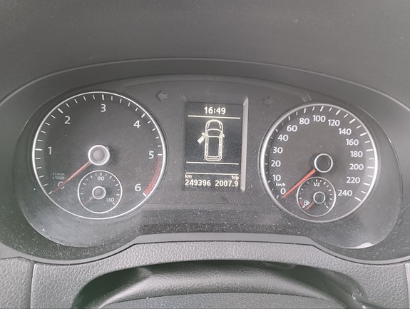 Volkswagen Sharan 6 of 11