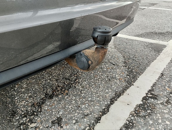Volkswagen Sharan 10 of 11