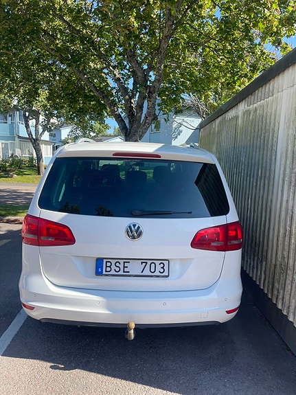 Volkswagen Sharan 3 of 8