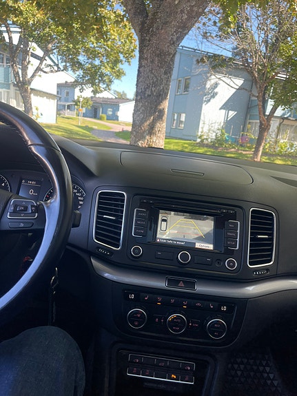 Volkswagen Sharan 4 of 8
