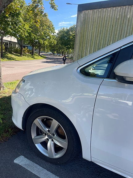 Volkswagen Sharan 5 of 8