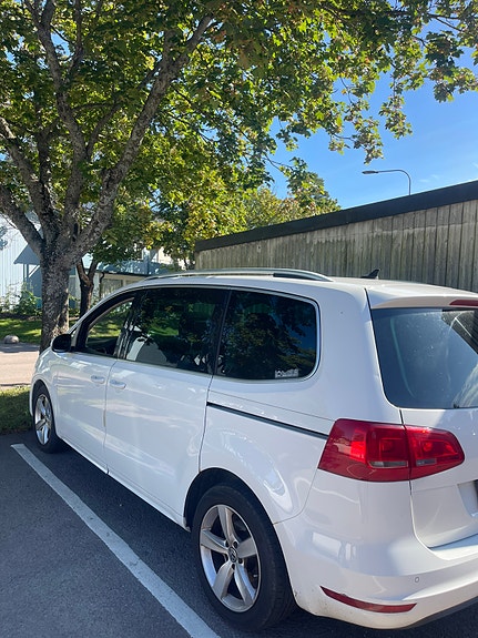 Volkswagen Sharan 6 of 8