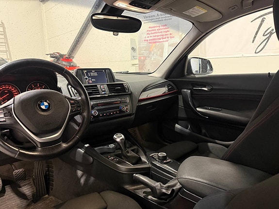 BMW 118d 9 of 9
