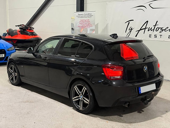 BMW 118d 4 of 9