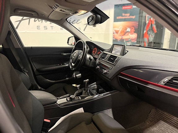 BMW 118d 8 of 9