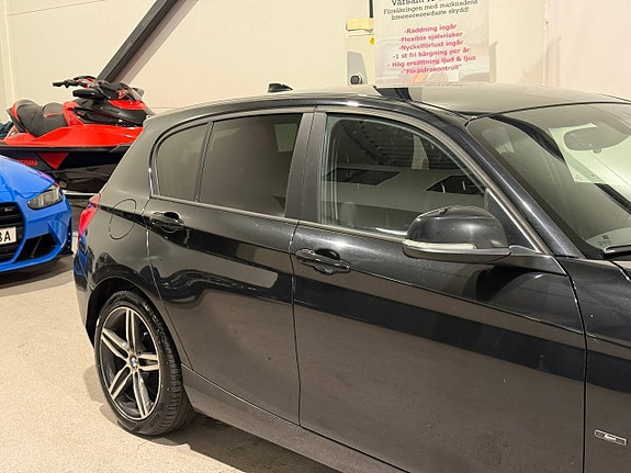 BMW 118d 6 of 9
