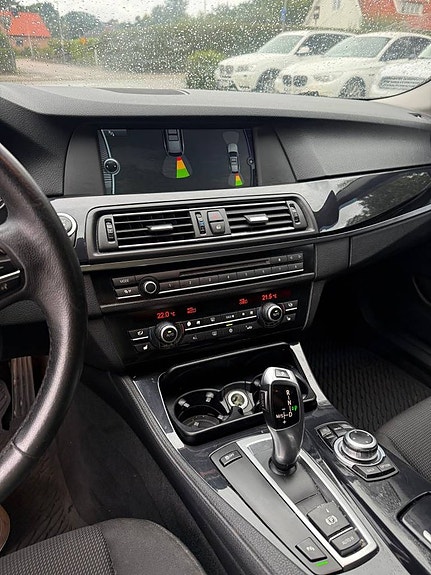 BMW 525d 11 of 11