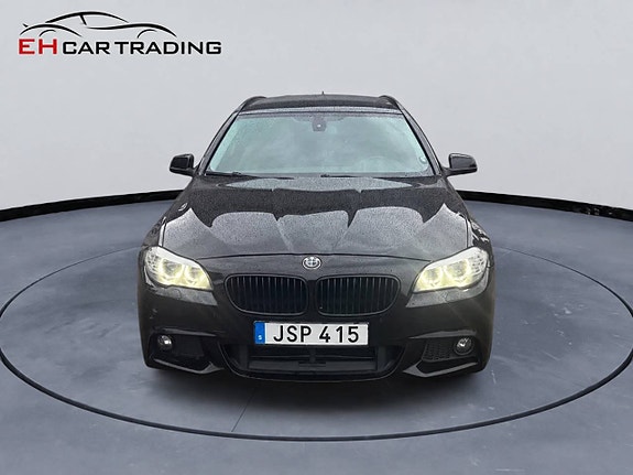 BMW 525d 6 of 11