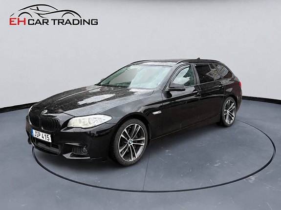 BMW 525d 5 of 11