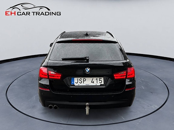 BMW 525d 3 of 11