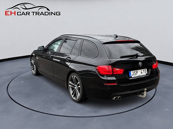 BMW 525d 4 of 11