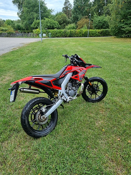 Aprilia SX50 2 of 4