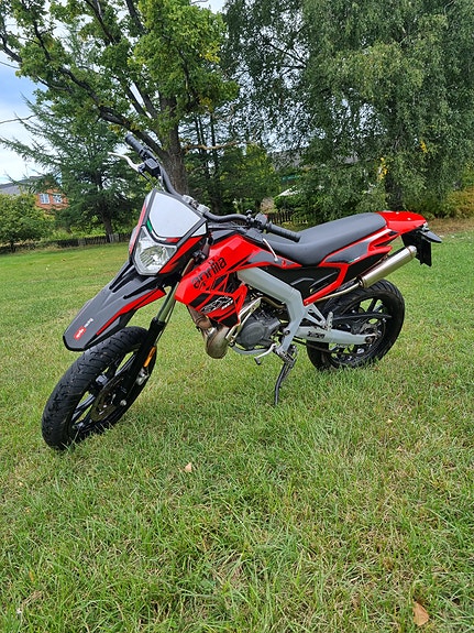 Aprilia SX50 4 of 4