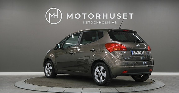 Kia Venga 4 of 14