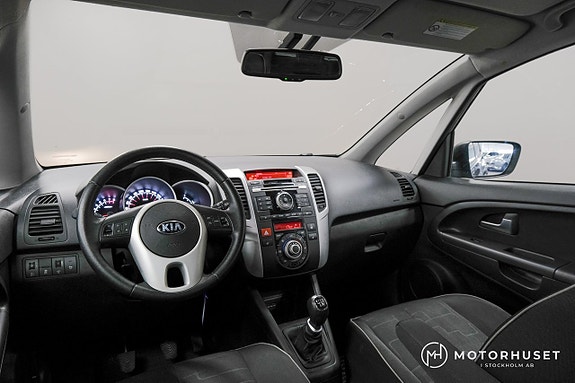 Kia Venga 8 of 14