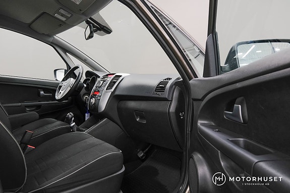 Kia Venga 9 of 14