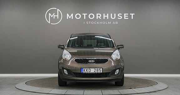 Kia Venga 2 of 14