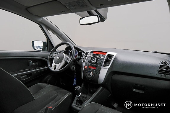 Kia Venga 10 of 14